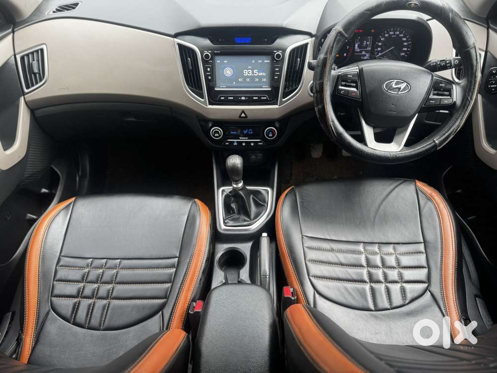 Hyundai Creta 1.6 Sx (o), 2017, Petrol