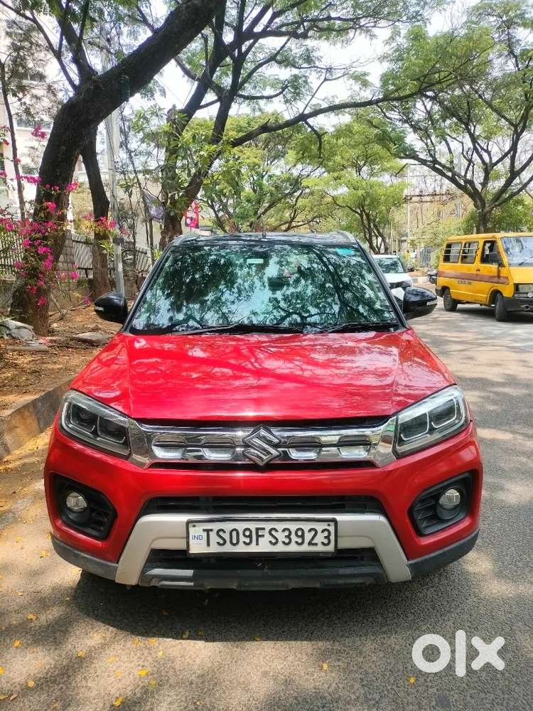 Top End Dual Tone Vitara Brezza Zdi+