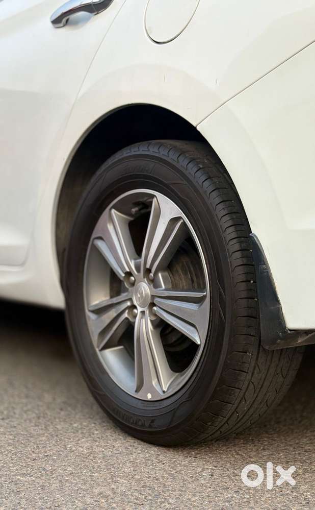Hyundai Verna 1.5 Sx (o) Diesel At, 2018, Diesel