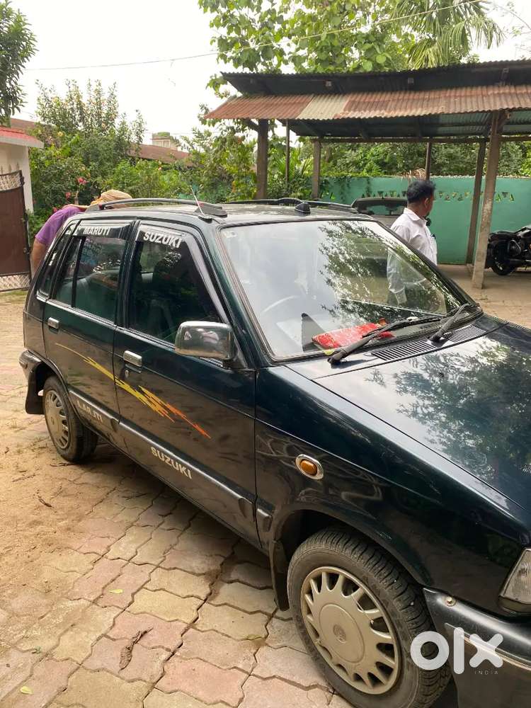 Maruti Suzuki 800 Std 2003