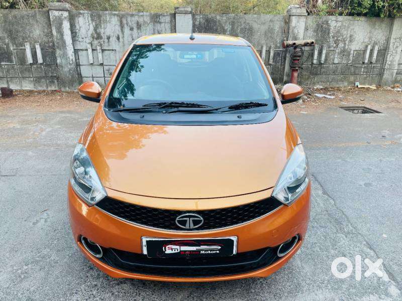 Tata Tiago 1.2 Revotron Xza, 2018, Petrol