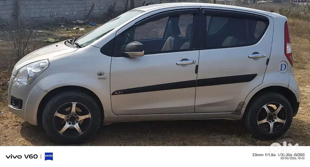 Maruti Suzuki Ritz 2011