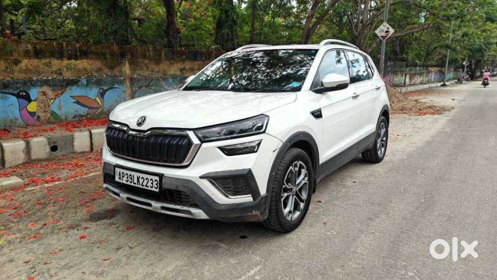 Skoda Kushaq Style 1.0l Tsi At, 2021, Petrol