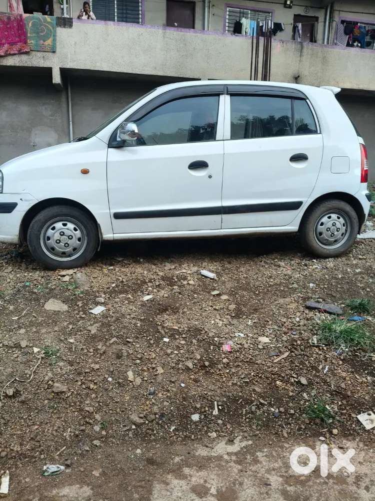 Hyundai Santro Gls Ii 2010 Petrol Manual