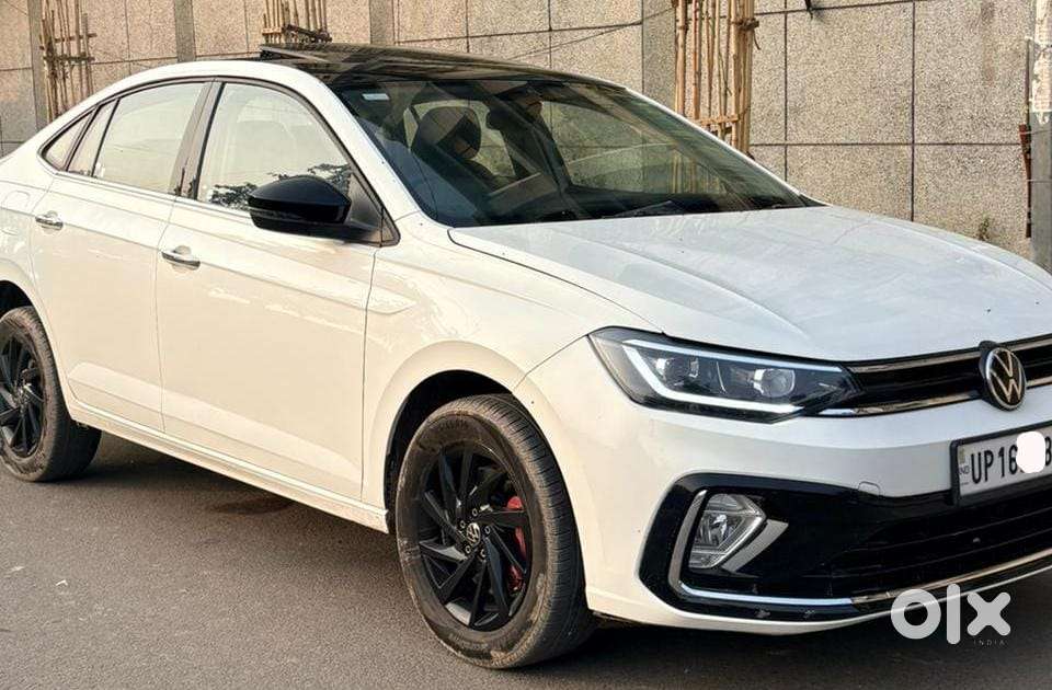 Volkswagen Virtus Gt 1.5 Tsi Dsg, 2023, Petrol