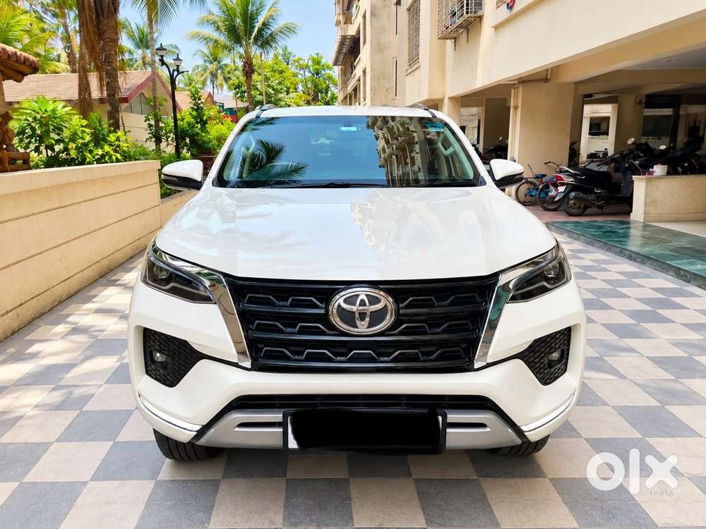 Toyota Fortuner Diesel 2021