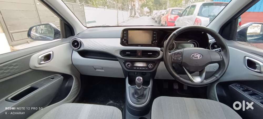 Hyundai Grand I10 Nios Sportz, 2021, Petrol