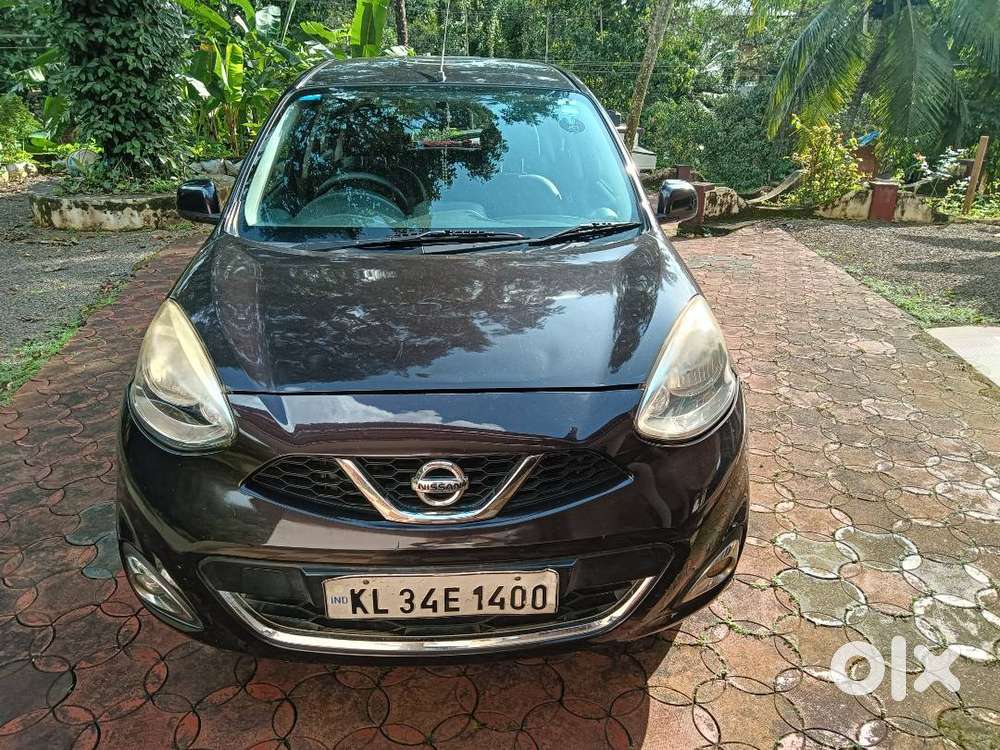 Nissan Micra Active 2016