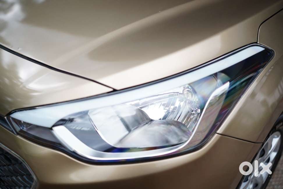 Hyundai I20 Magna 1.2 Vtvt, 2015, Petrol