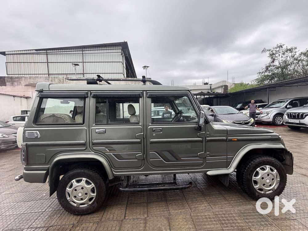 Mahindra Bolero 1.5 Power Plus Zlx, 2018, Diesel