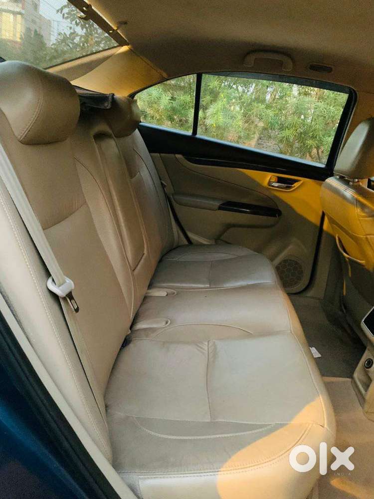 Maruti Suzuki Ciaz Alpha Diesel, 2017, Diesel