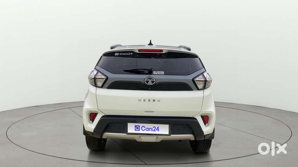Tata Nexon 1.5 Revotorq Xza Plus, 2021, Diesel