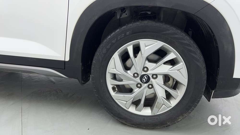 Hyundai Creta Sx 1.5 Diesel, 2022, Diesel