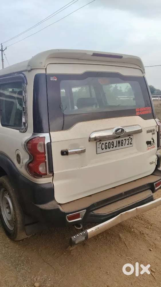 Mahindra Scorpio 2.2 2022