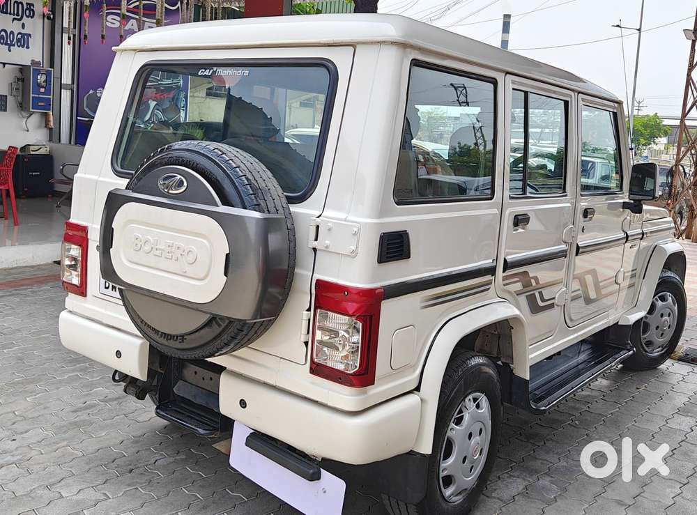 Mahindra Bolero 1.5 B6, 2022, Diesel