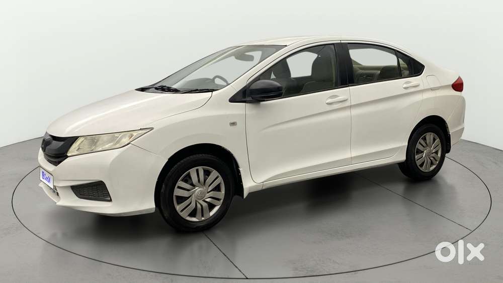 Honda City I Vtec Sv, 2016, Petrol