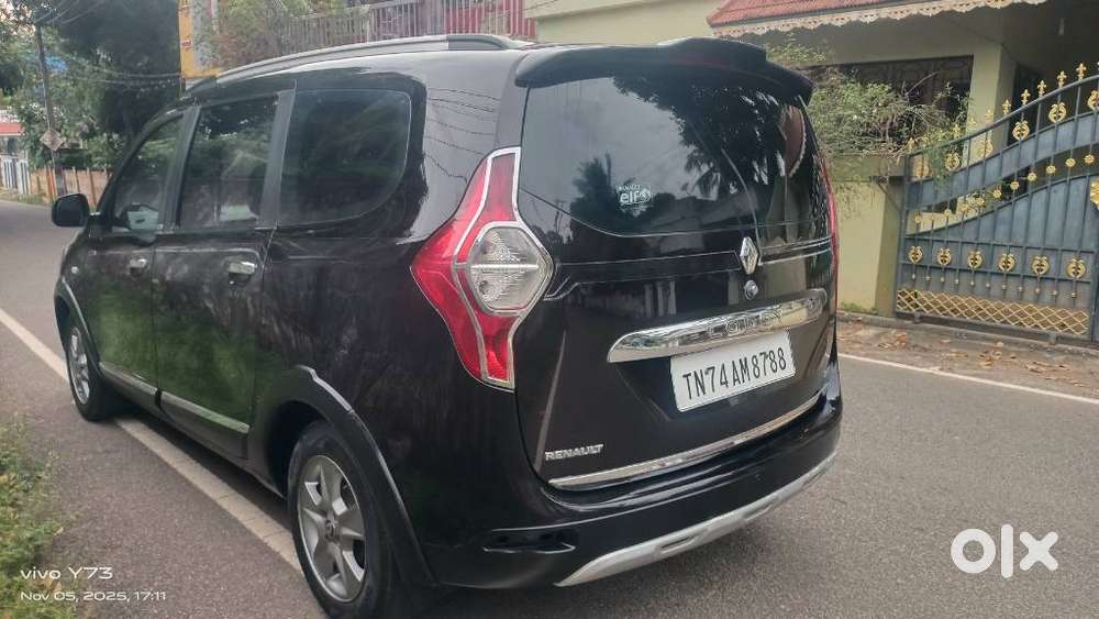 Renault Lodgy World Edition 85ps, 2016, Diesel