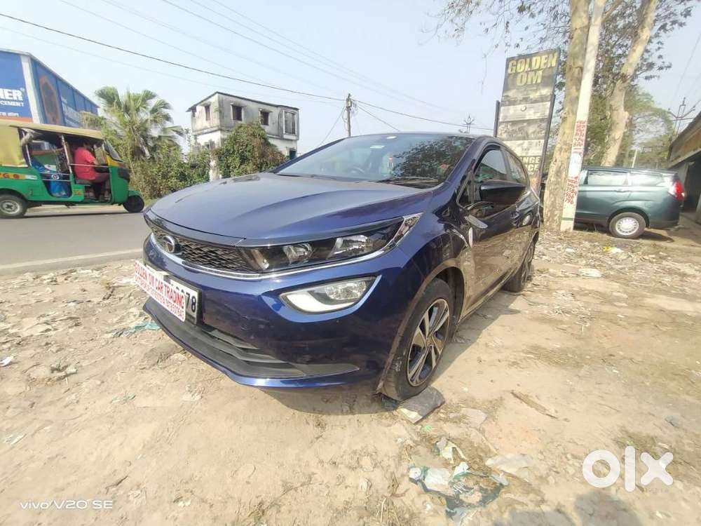 Tata Altroz Xm Plus (s) Icng, 2024, Cng & Hybrids