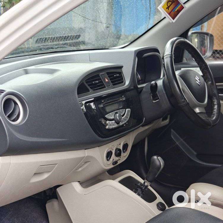 Maruti Suzuki Alto K10 Vxi Amt, 2016, Petrol
