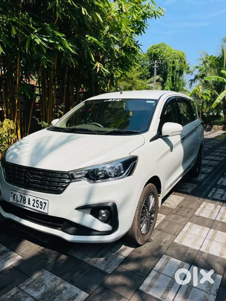 Maruti Suzuki Ertiga 2020