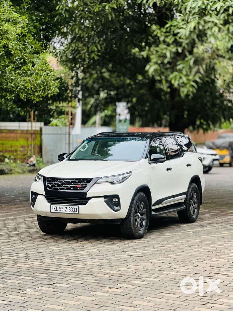 Toyota Fortuner 4x4 At 2.8 Diesel, 2018, Diesel