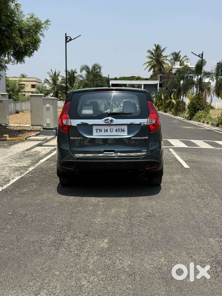 Mahindra Marazzo M8, 2019, Diesel