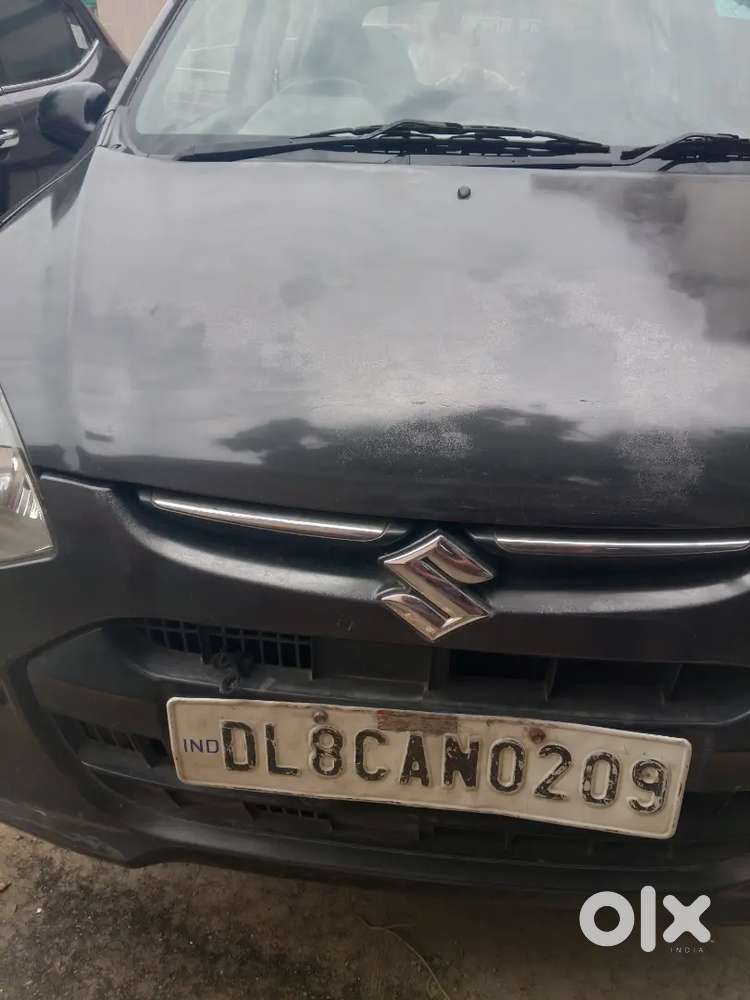 Maruti Suzuki Alto 2016 Lxi Petrol Manual Car