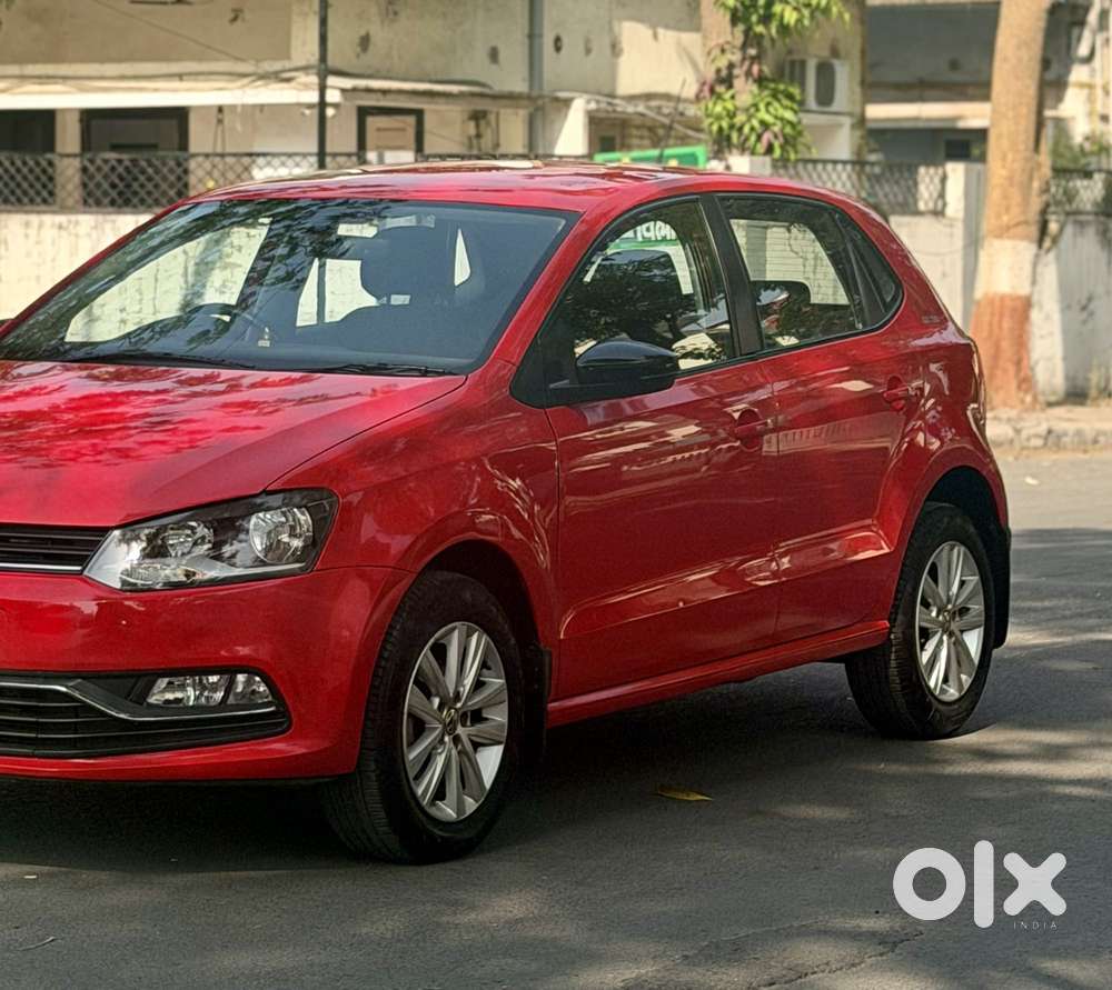 Volkswagen Polo Gt Tsi Sport Edition, 2016, Petrol