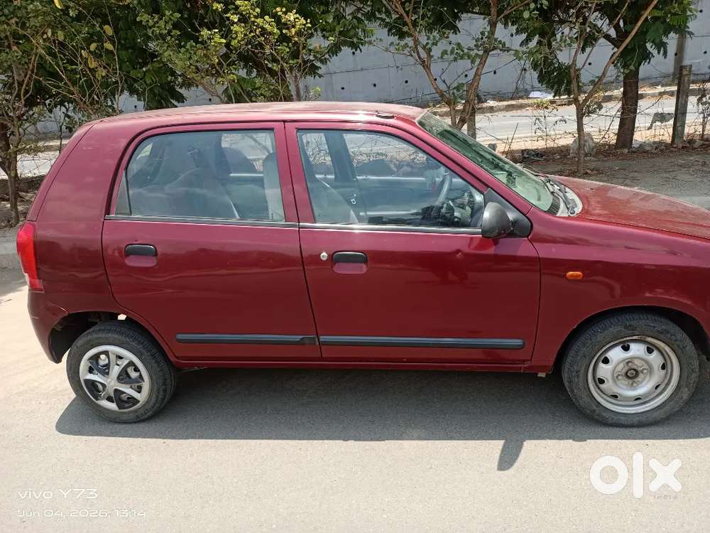 Maruti Suzuki Alto K10 2011 Petrol Good Condition
