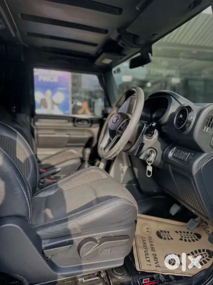 Mahindra Thar, 2022, Diesel