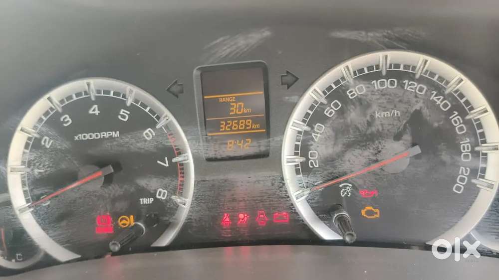 Maruthi Ertiga 2017 Petrol.