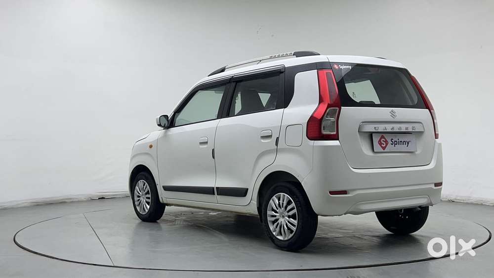 Maruti Suzuki Wagon R 1.2 Zxi Ags, 2023, Petrol