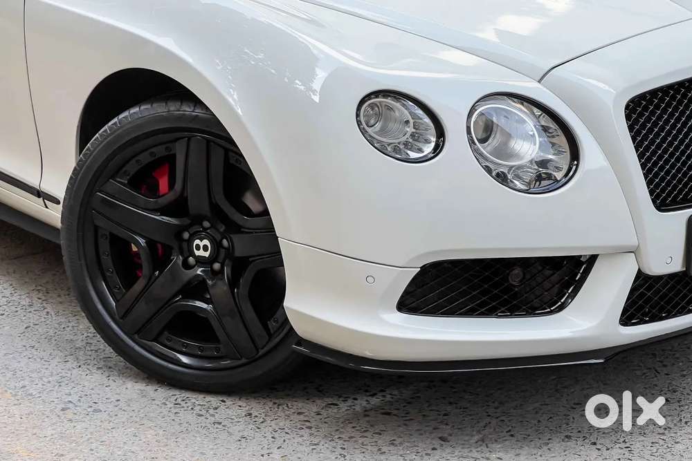 Bentley Continental Gt, 2012, Petrol