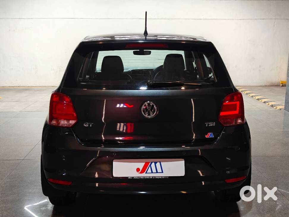 Volkswagen Polo 1.2 Gt Tsi, 2016, Petrol