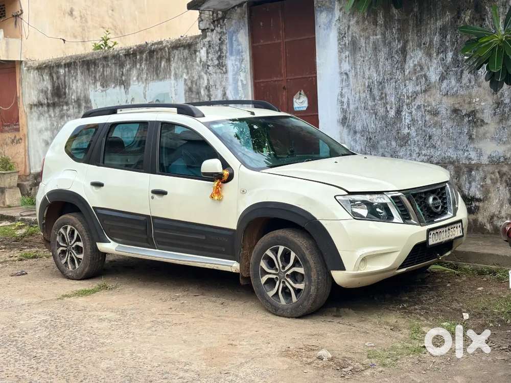 Nissan Terrano 2016 Diesel Manual