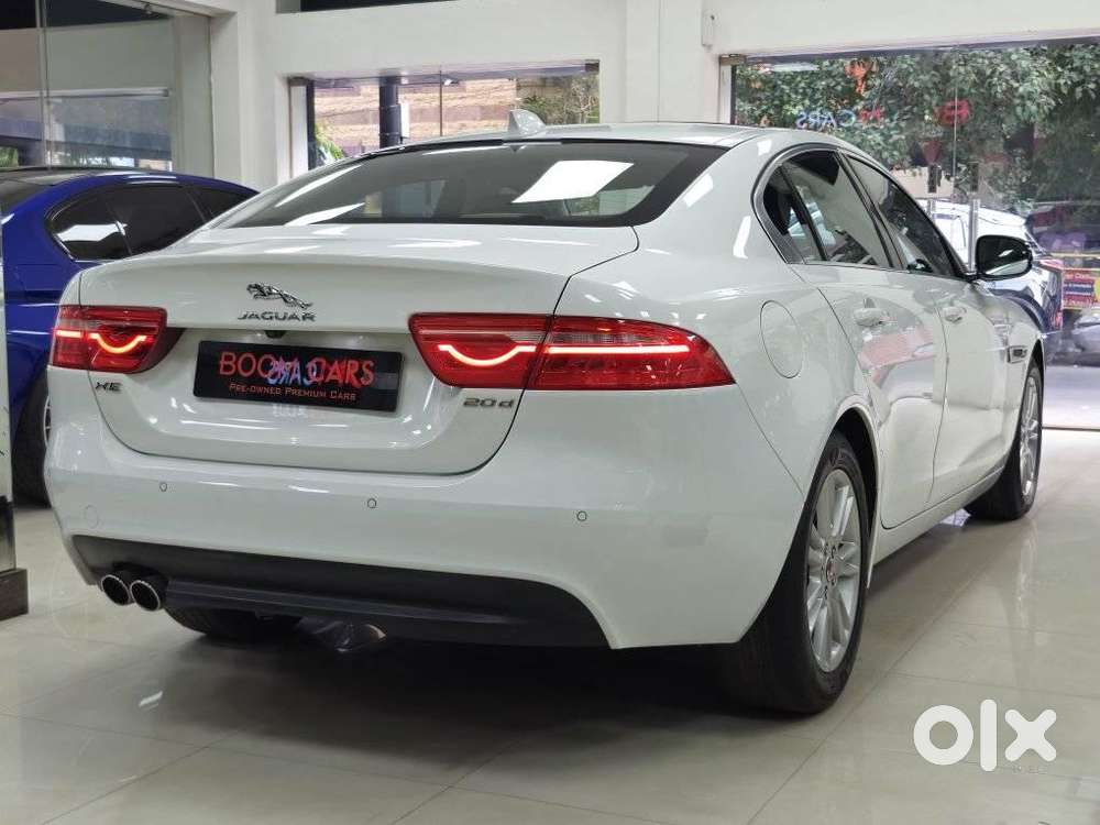 Jaguar Xe 2.0l Diesel Portfolio, 2018, Diesel