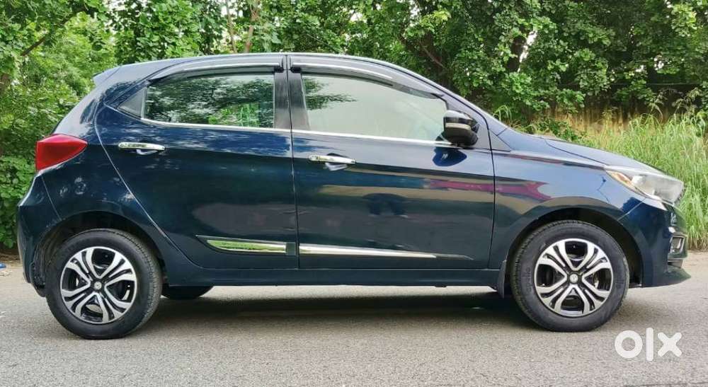 Tata Tiago 1.05 Revotorq Xt Option, 2022, Cng & Hybrids