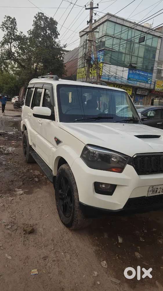 Scorpio S6+ All Original Car