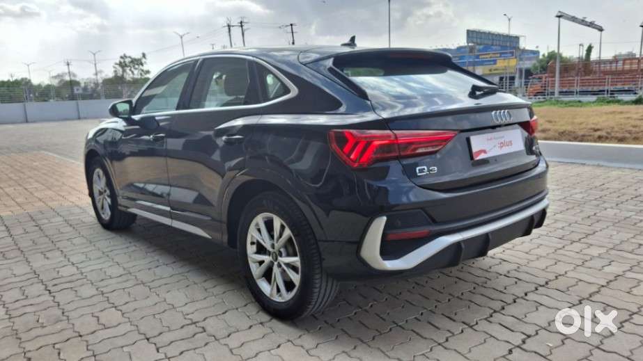 Audi Q3 40 Tfsi Technology, 2025, Petrol