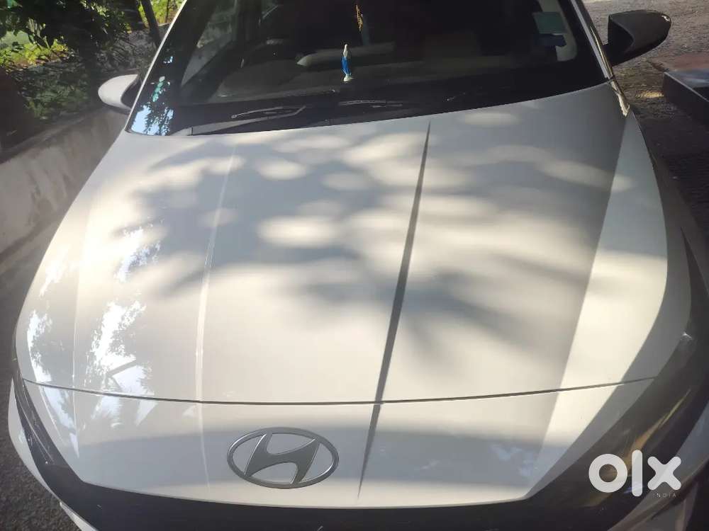 Hyundai New I20 2025 Petrol 8800 Km Driven