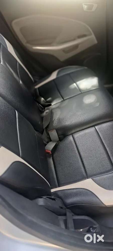 Ford Ecosport 2014 Diesel Well Maintained