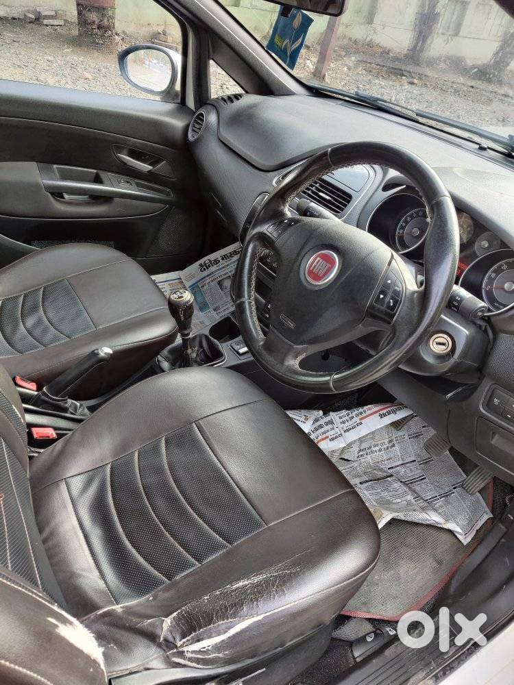 Fiat Grande Punto 1.3 Emotion Multijet, 2015, Diesel