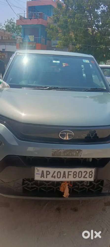 Tata Punch 2023 Petrol 23000 Km Driven