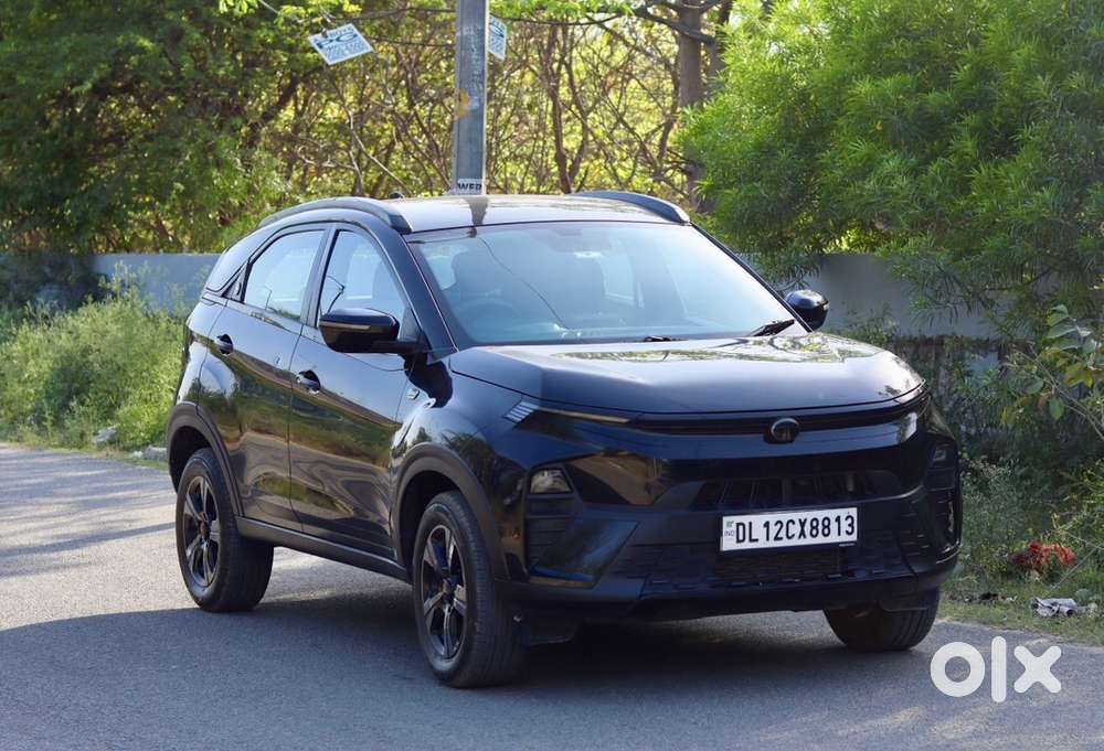 Tata Nexon Petrol 2024