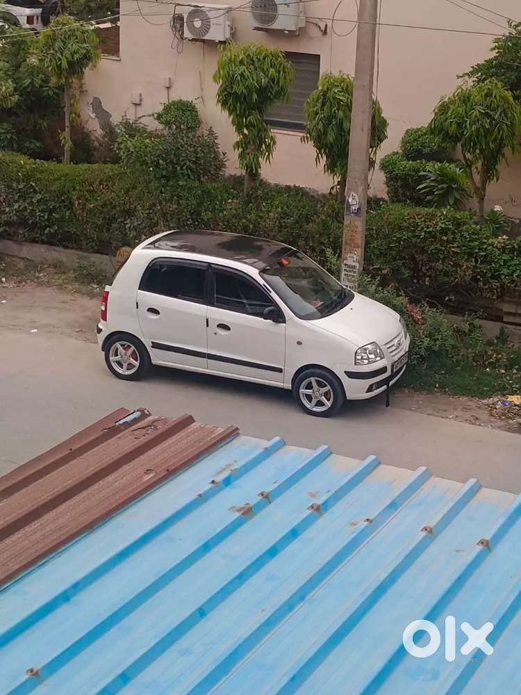 2014 Hyundai Santro Xing Gl Plus