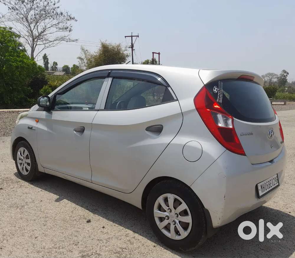 Hyundai Eon 2012 Petrol 57000 Km Driven