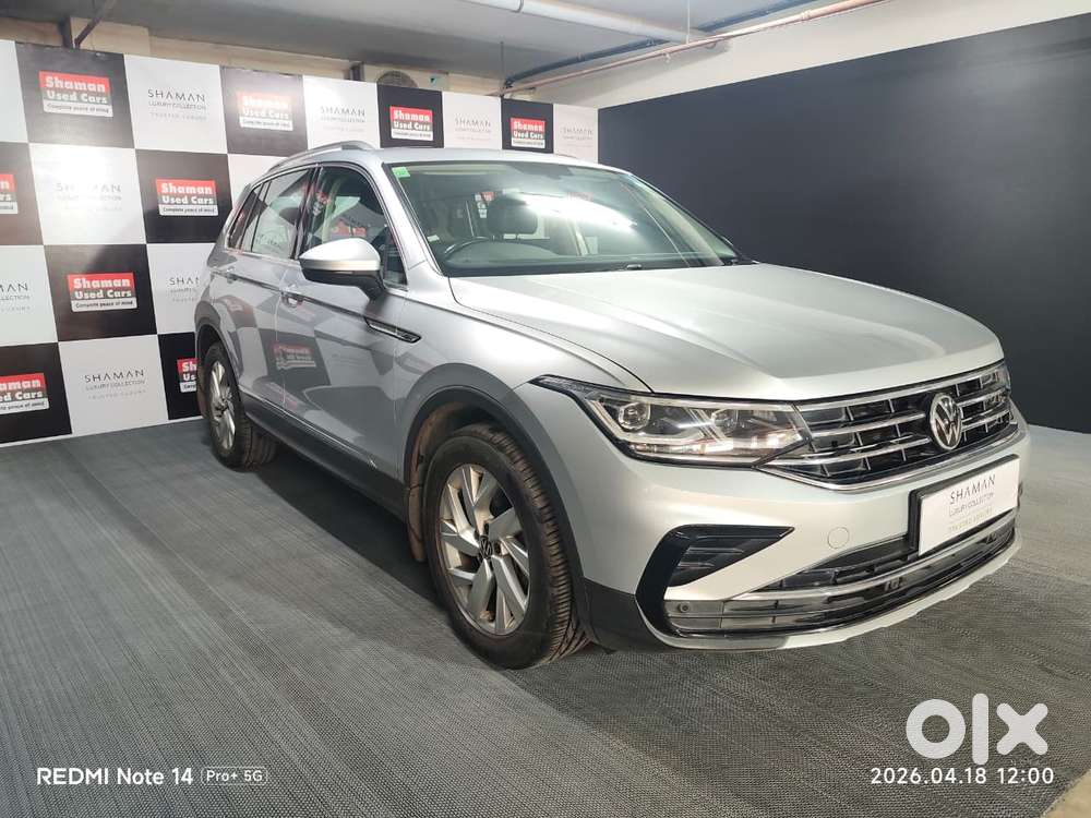 Volkswagen Tiguan 2.0 Elegance Tsi Dsg, 2022, Petrol