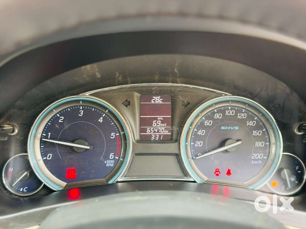Maruti Suzuki Ciaz Smart Hybrid Delta , 2017, Diesel