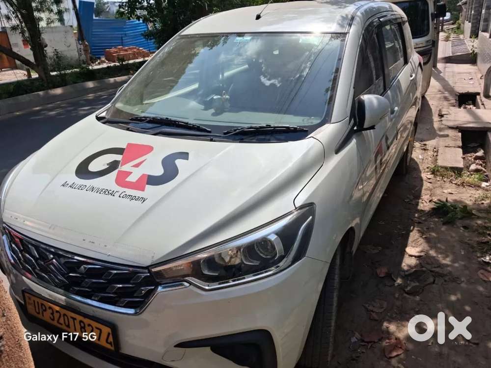 Maruti Suzuki Ertiga Vxi Cng, 2026, Cng & Hybrids