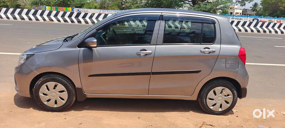 Maruti Suzuki Celerio Zxi(o) Amt, 2019, Petrol